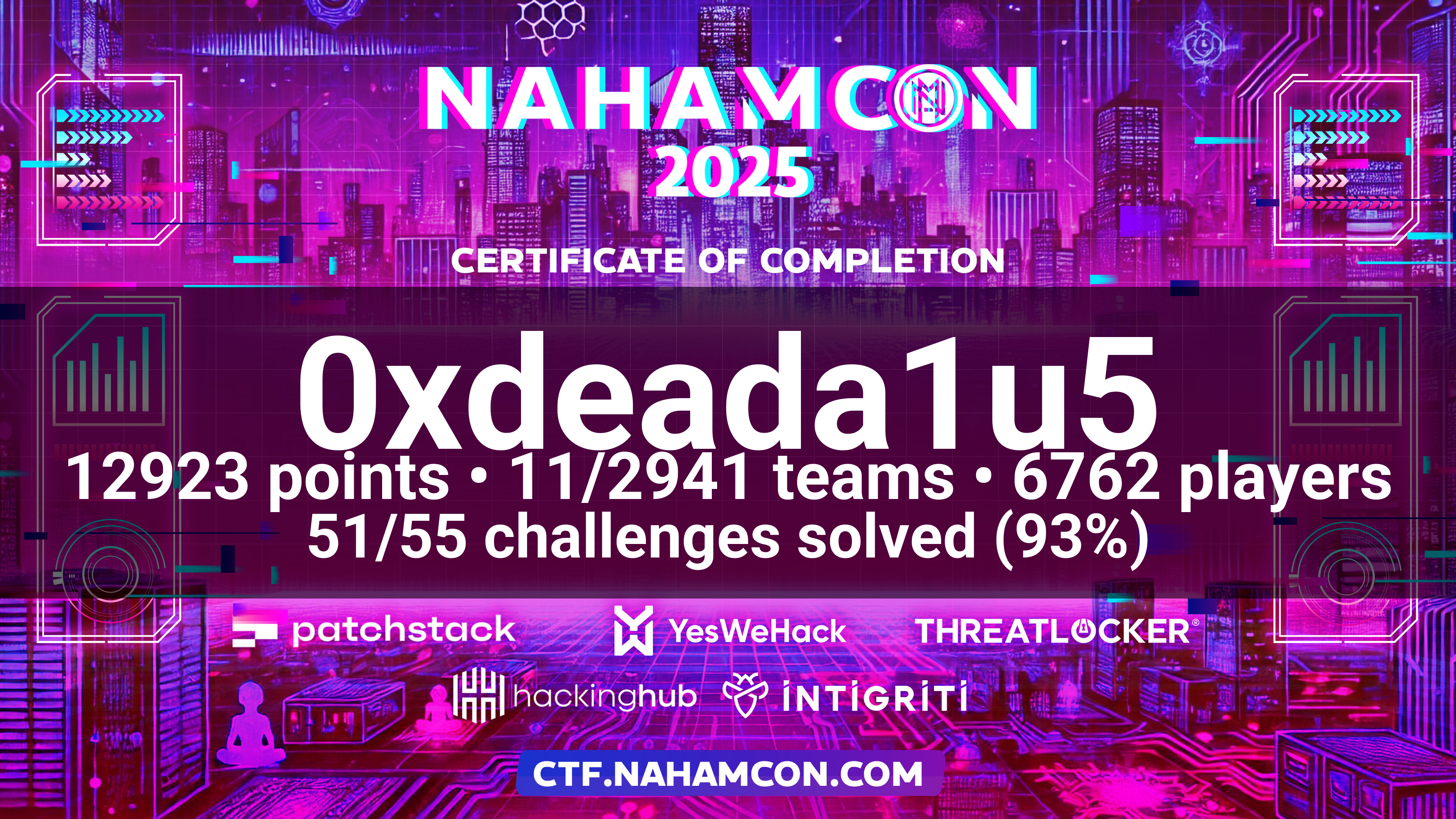 NahamCon Logo